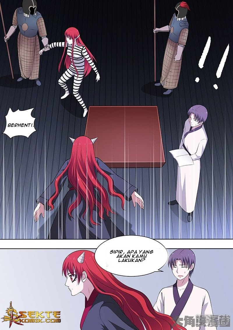 Purgatory Rebirth Chapter 115 - halaman 10