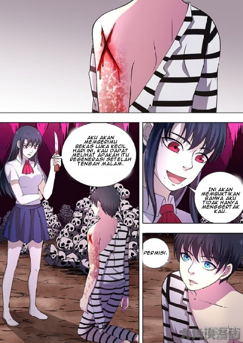 Purgatory Rebirth Chapter 115 - halaman 2