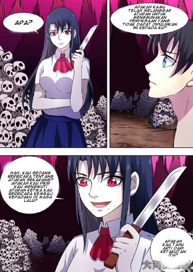 Purgatory Rebirth Chapter 115 - halaman 3