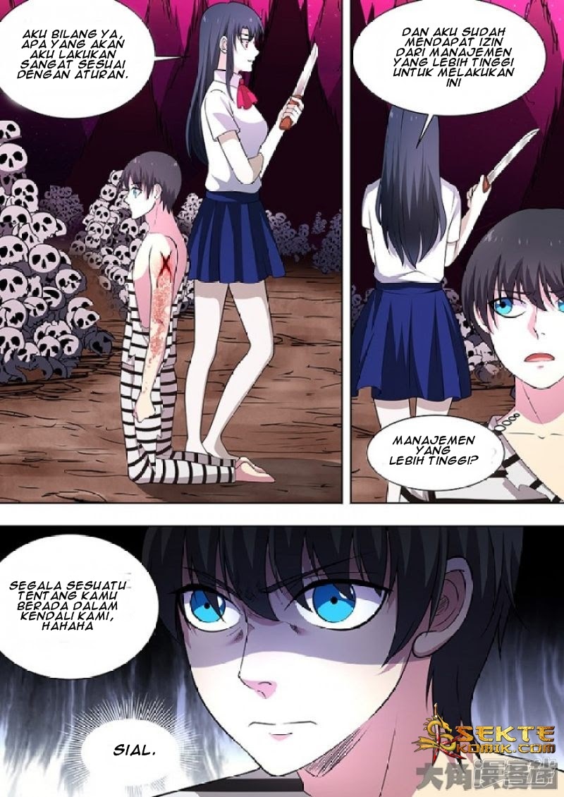 Purgatory Rebirth Chapter 115 - halaman 4