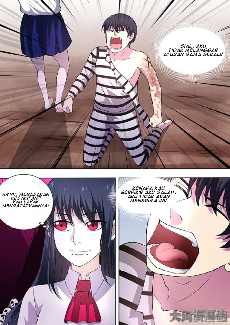 Purgatory Rebirth Chapter 115 - halaman 5