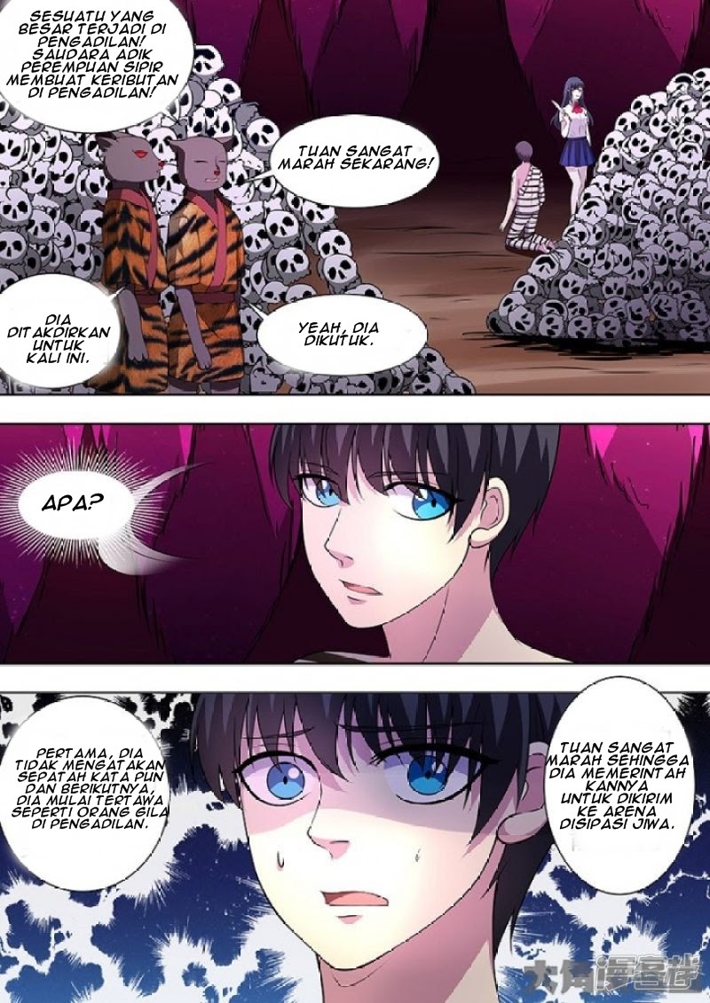 Purgatory Rebirth Chapter 115 - halaman 6