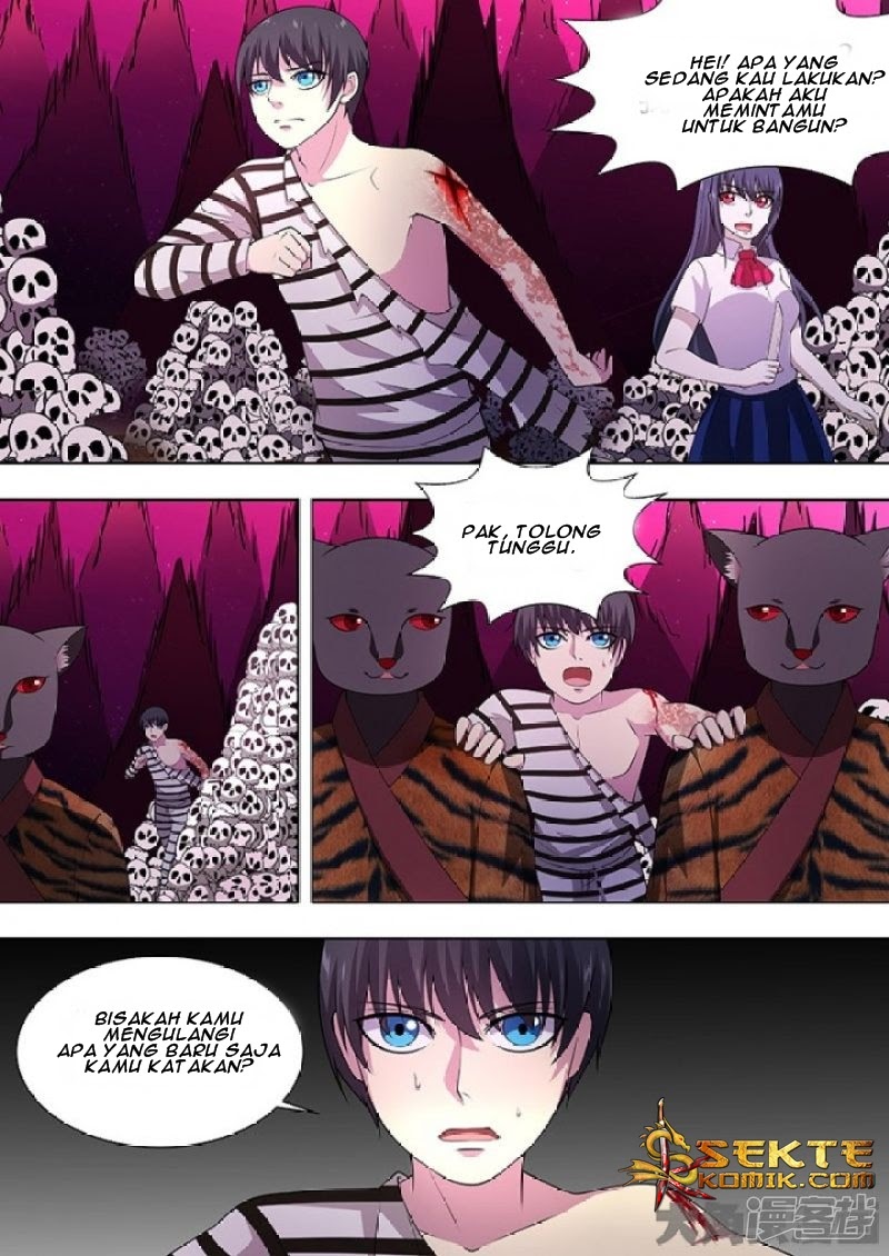 Purgatory Rebirth Chapter 115 - halaman 7