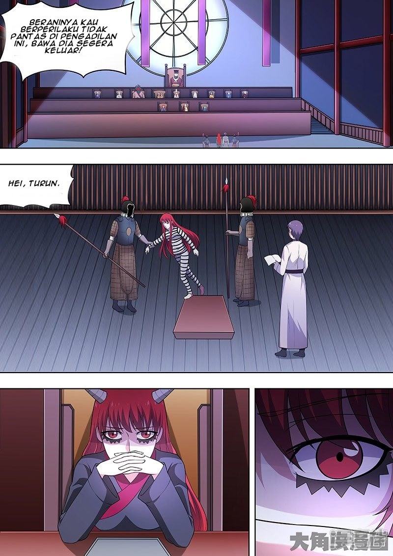Purgatory Rebirth Chapter 115 - halaman 8