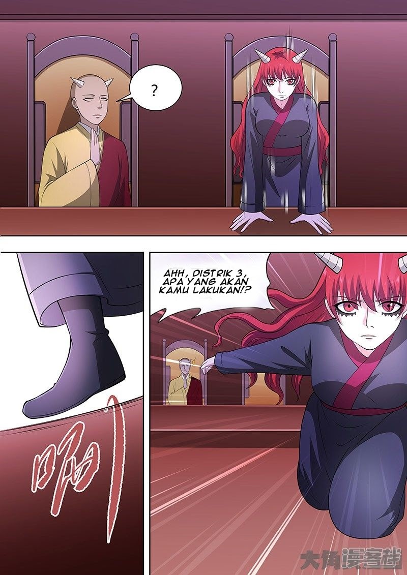 Purgatory Rebirth Chapter 115 - halaman 9