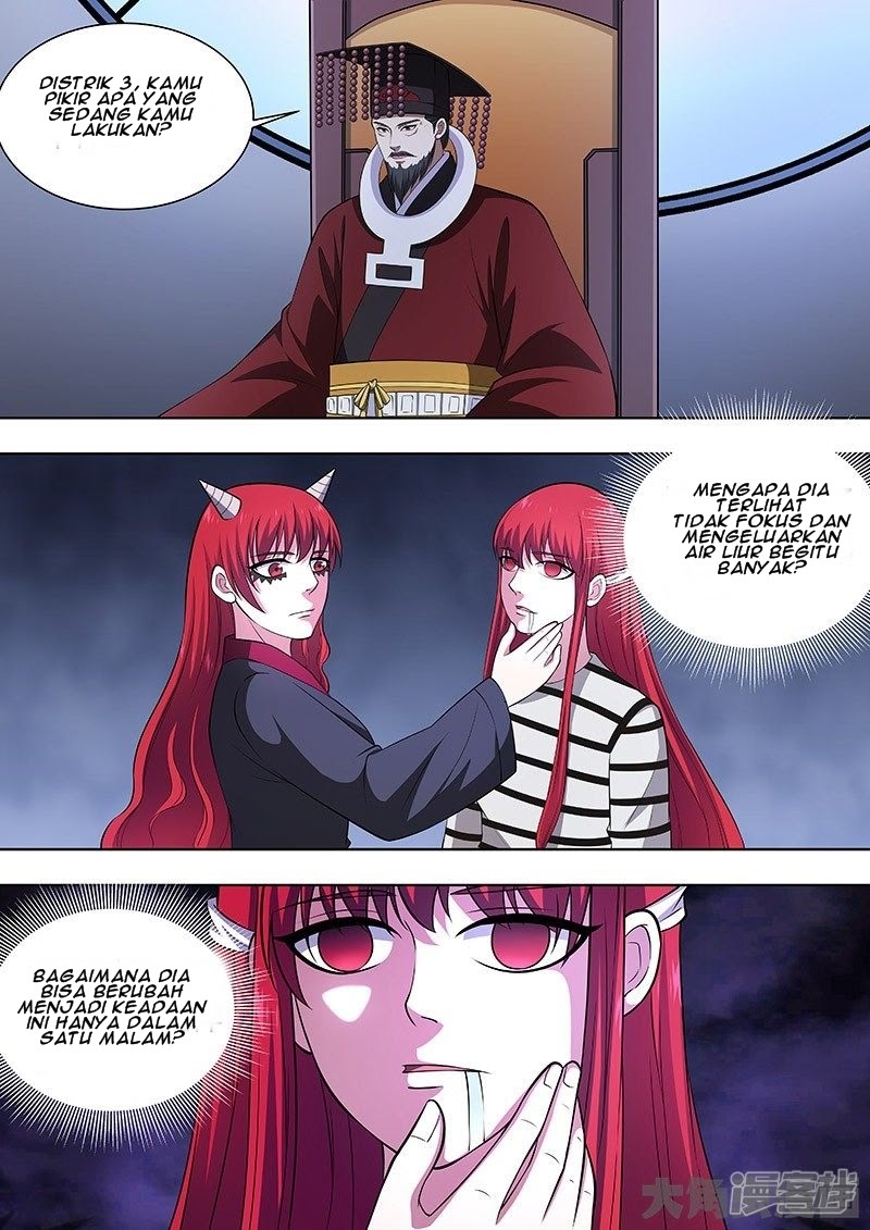 Purgatory Rebirth Chapter 116 - halaman 3