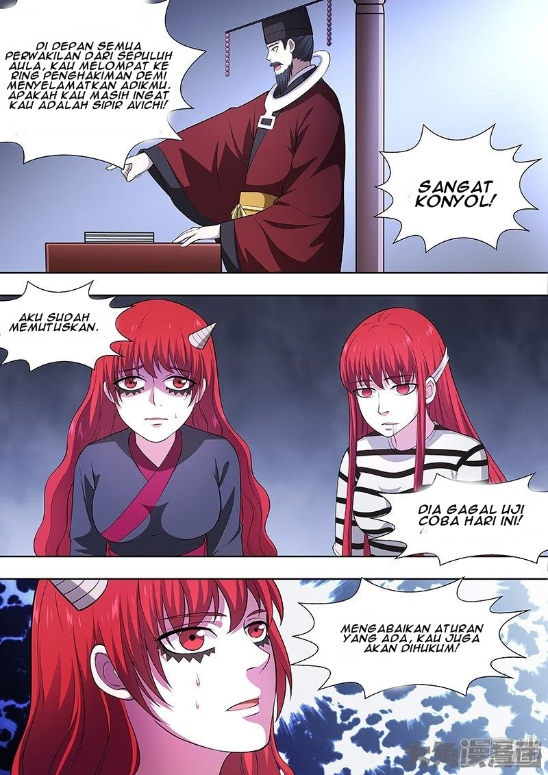 Purgatory Rebirth Chapter 116 - halaman 5