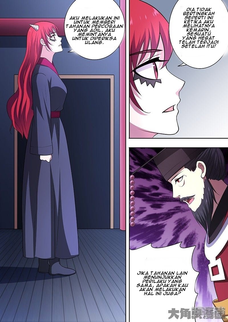 Purgatory Rebirth Chapter 116 - halaman 6