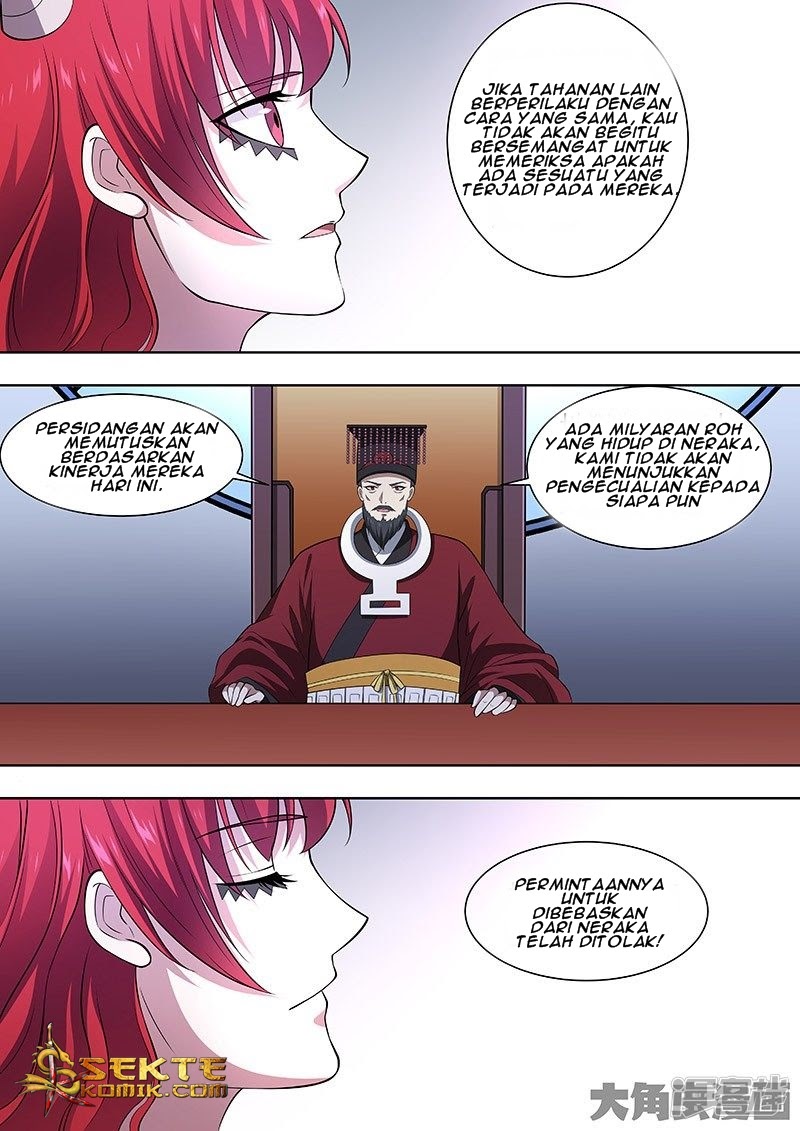 Purgatory Rebirth Chapter 116 - halaman 7