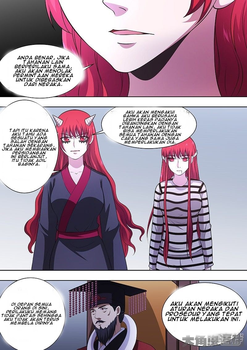 Purgatory Rebirth Chapter 116 - halaman 8