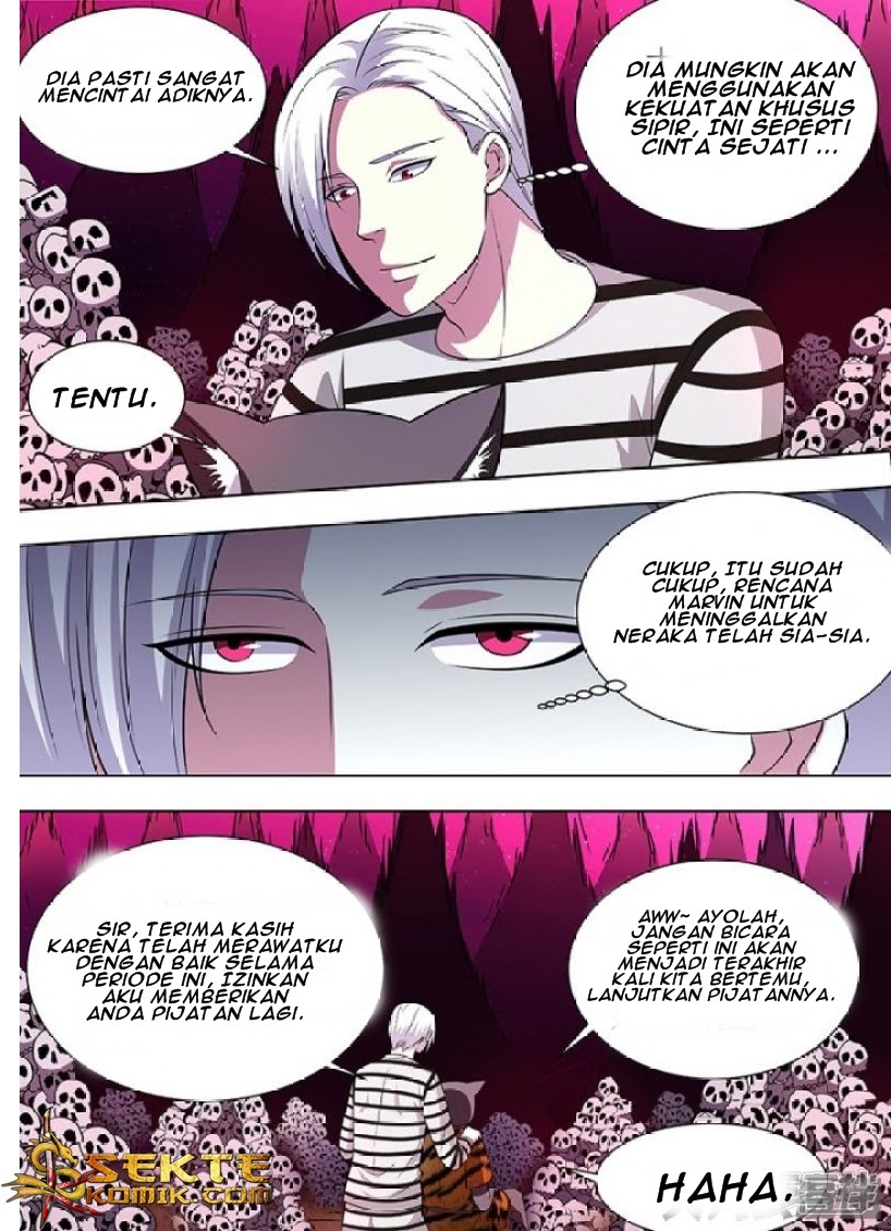 Purgatory Rebirth Chapter 117 - halaman 10