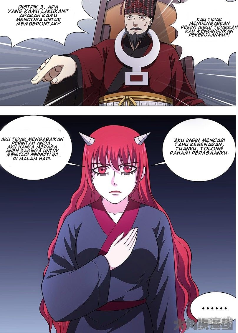 Purgatory Rebirth Chapter 117 - halaman 11
