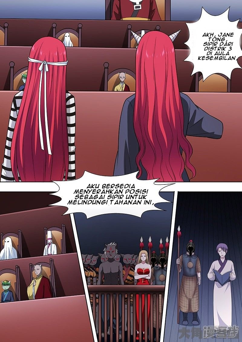 Purgatory Rebirth Chapter 117 - halaman 12