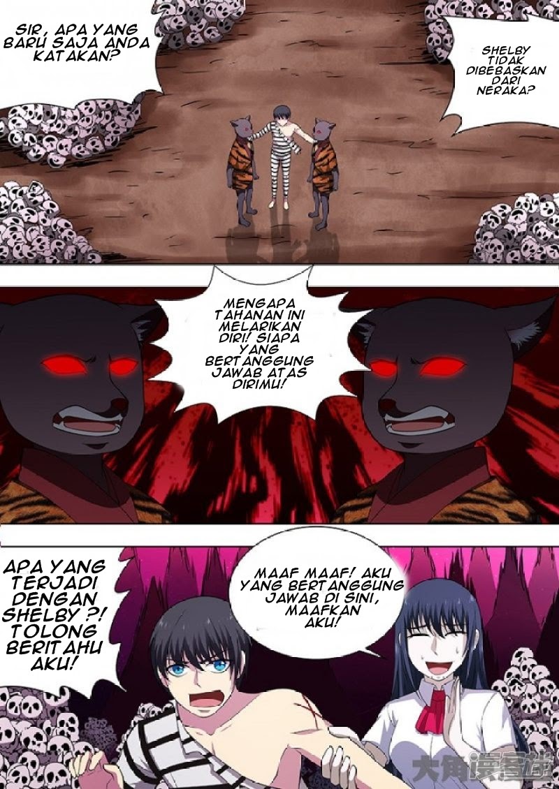 Purgatory Rebirth Chapter 117 - halaman 2