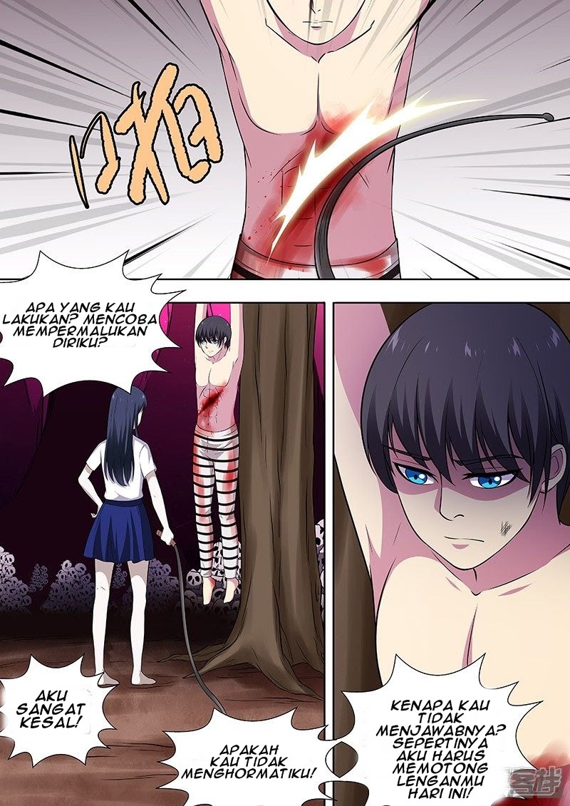 Purgatory Rebirth Chapter 117 - halaman 3