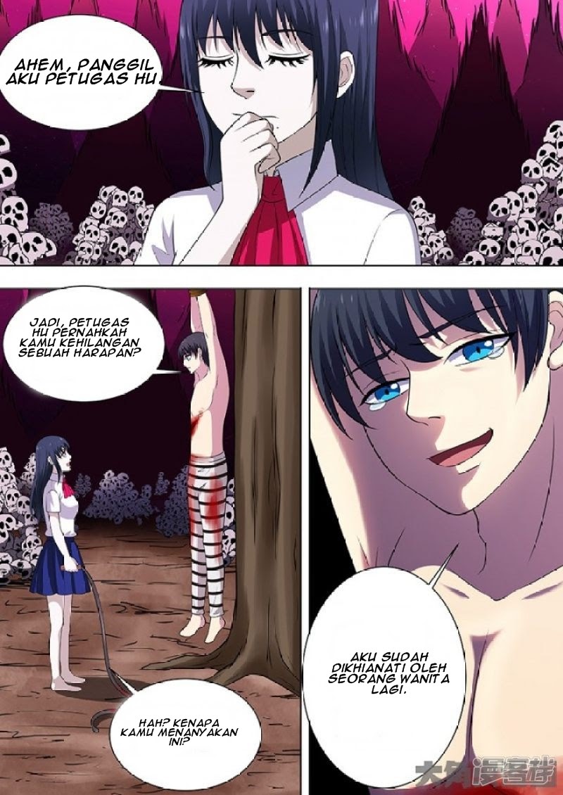 Purgatory Rebirth Chapter 117 - halaman 5