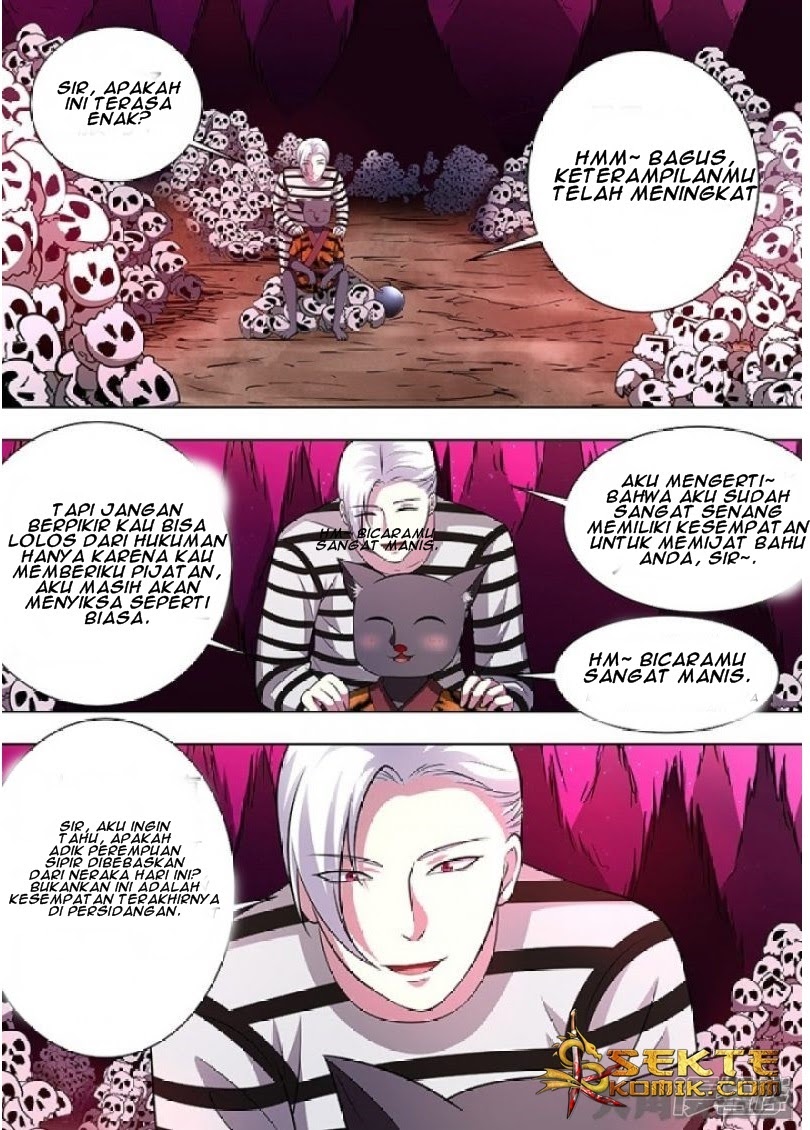 Purgatory Rebirth Chapter 117 - halaman 7