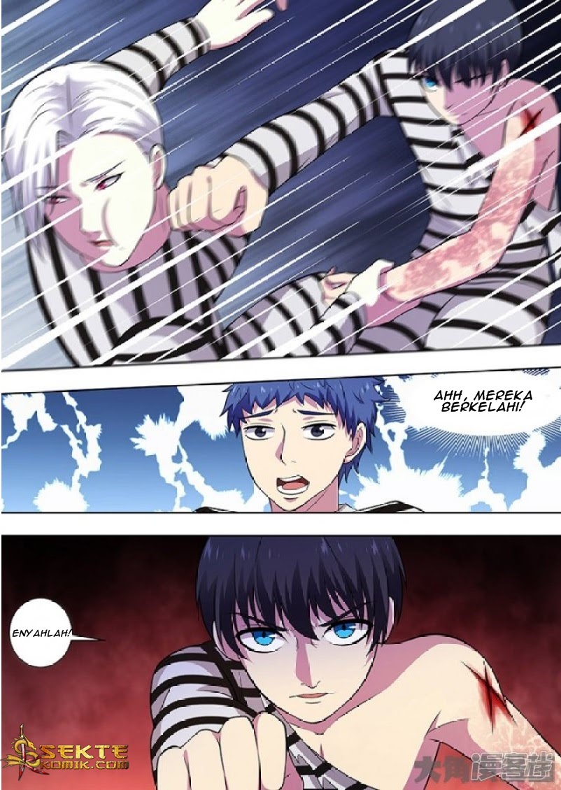 Purgatory Rebirth Chapter 118 - halaman 7