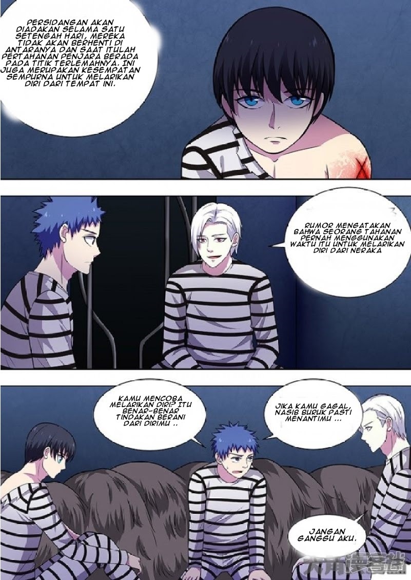 Purgatory Rebirth Chapter 119 - halaman 2