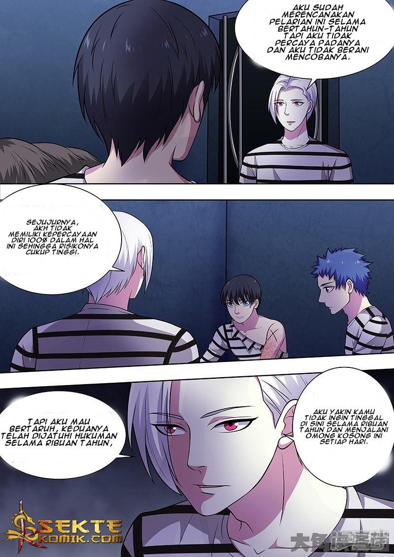 Purgatory Rebirth Chapter 119 - halaman 4
