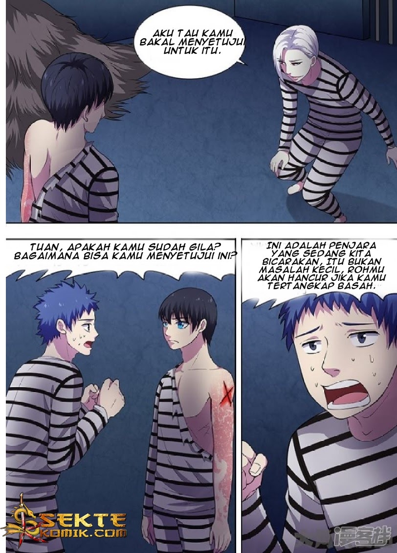 Purgatory Rebirth Chapter 119 - halaman 8