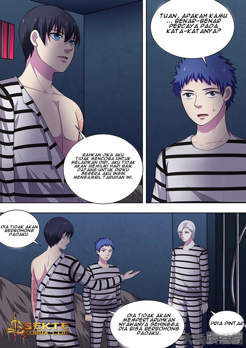 Purgatory Rebirth Chapter 119 - halaman 9
