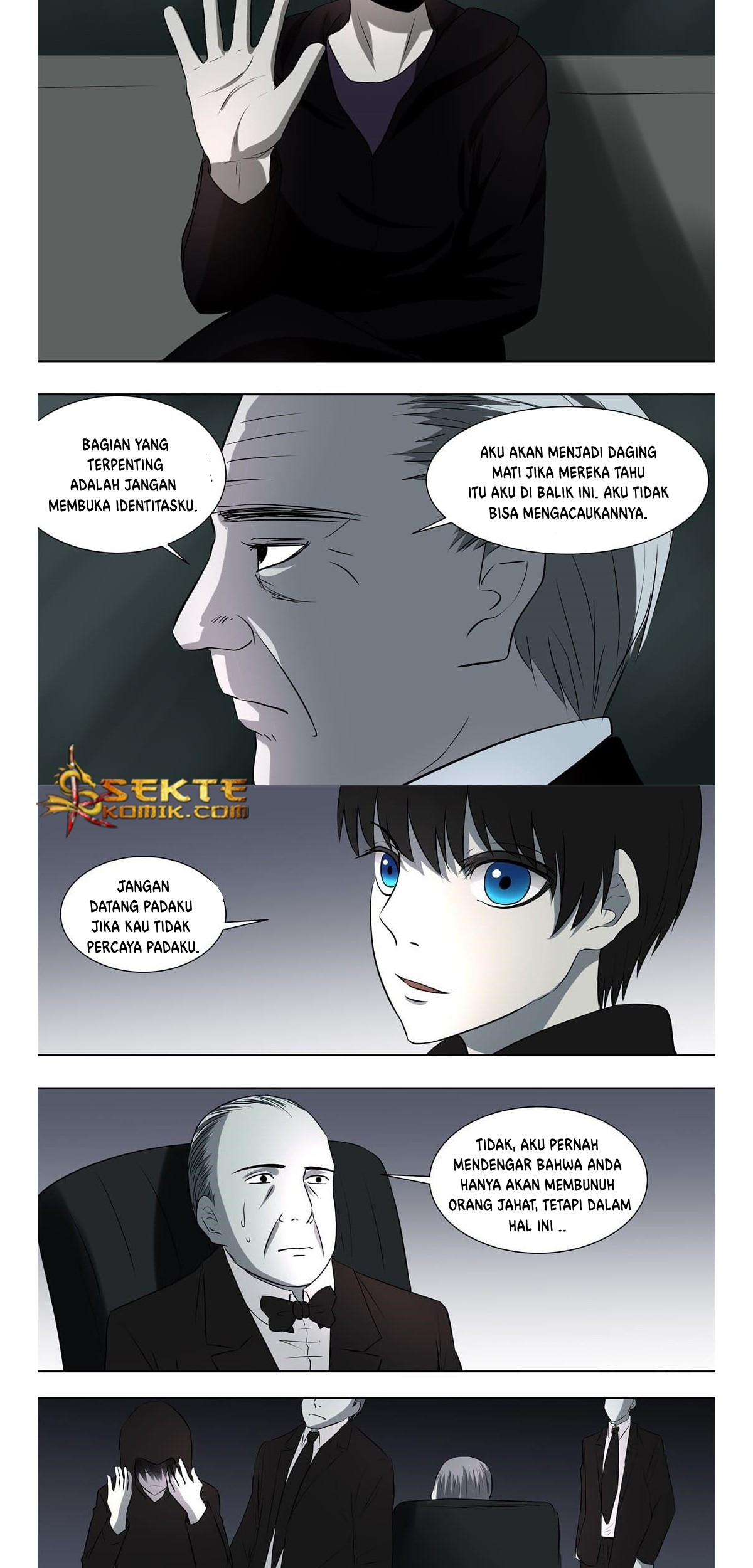 Purgatory Rebirth Chapter 12 - halaman 4
