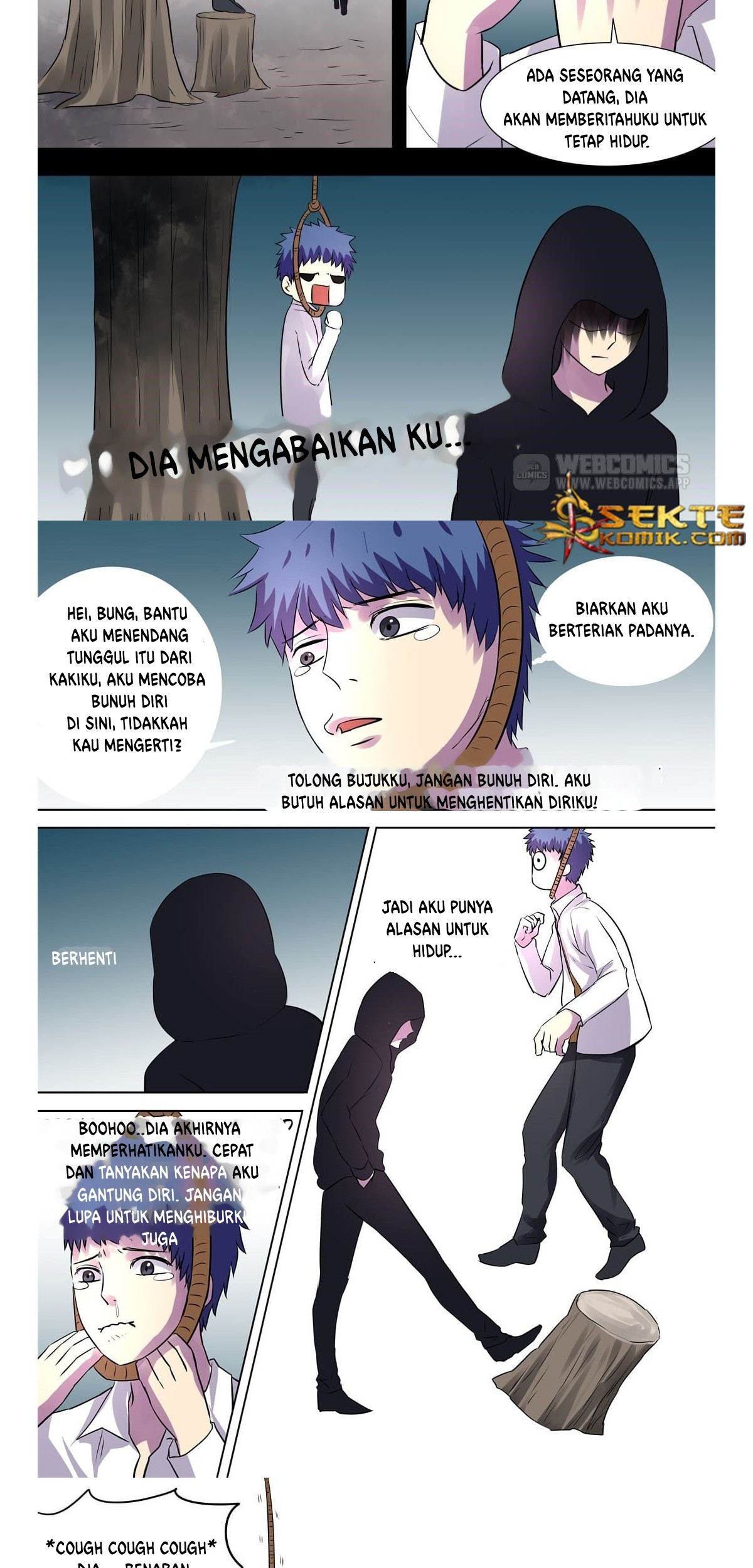Purgatory Rebirth Chapter 12 - halaman 6