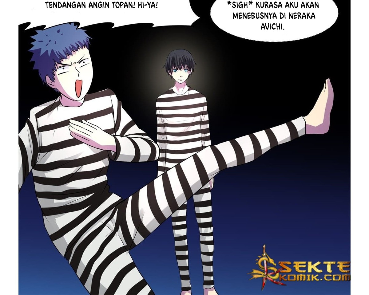 Purgatory Rebirth Chapter 12 - halaman 9