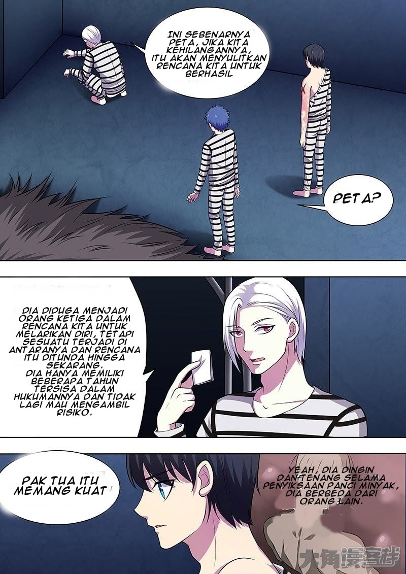 Purgatory Rebirth Chapter 120 - halaman 6