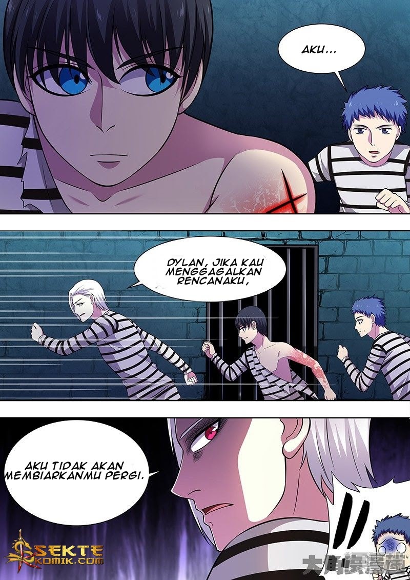 Purgatory Rebirth Chapter 120 - halaman 9