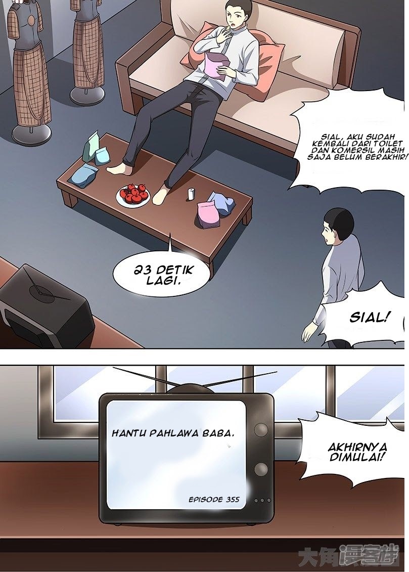 Purgatory Rebirth Chapter 121 - halaman 3