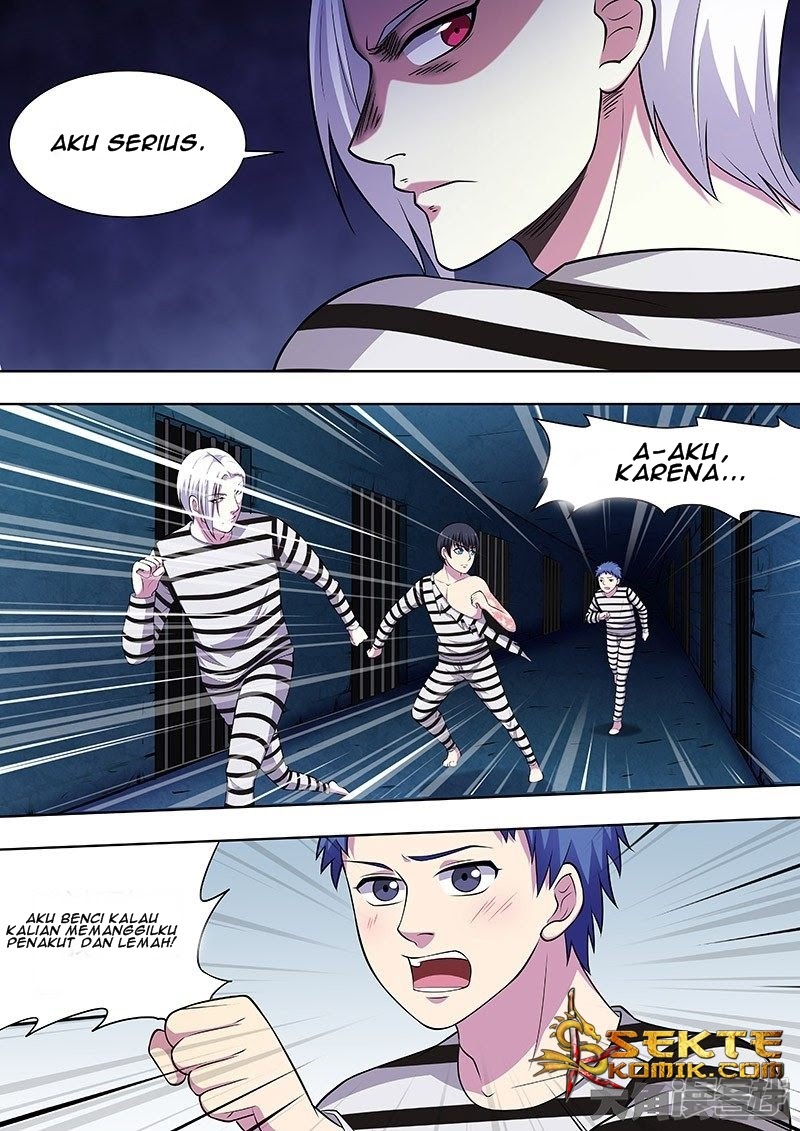 Purgatory Rebirth Chapter 121 - halaman 4