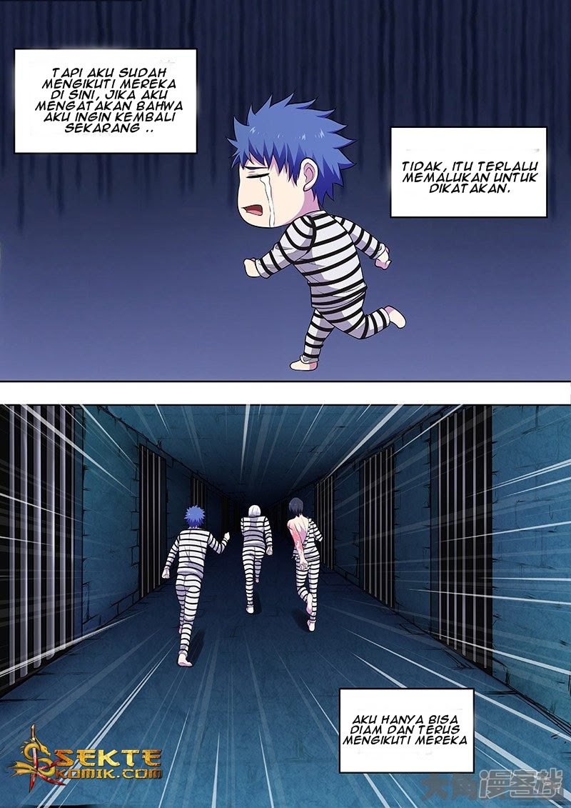 Purgatory Rebirth Chapter 121 - halaman 7