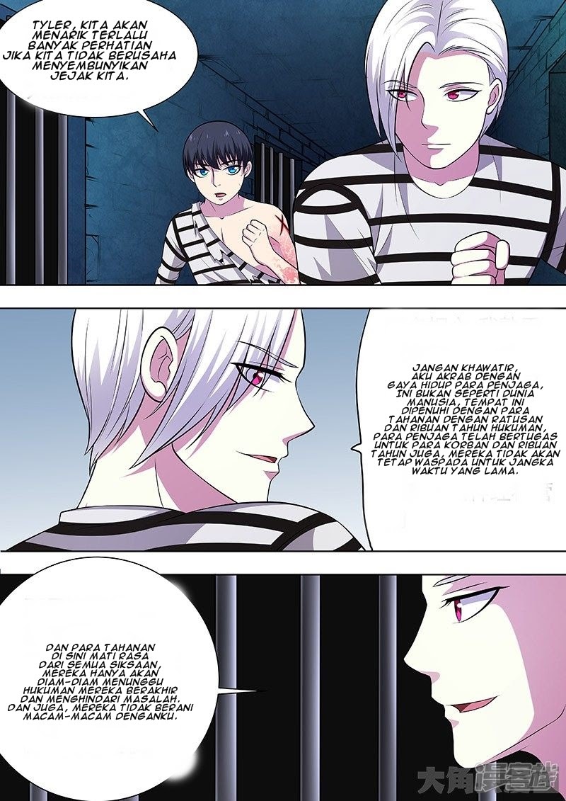 Purgatory Rebirth Chapter 121 - halaman 8