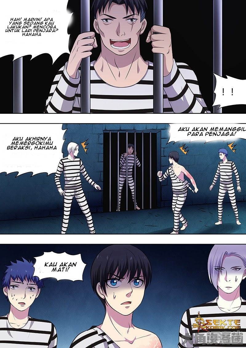 Purgatory Rebirth Chapter 121 - halaman 9