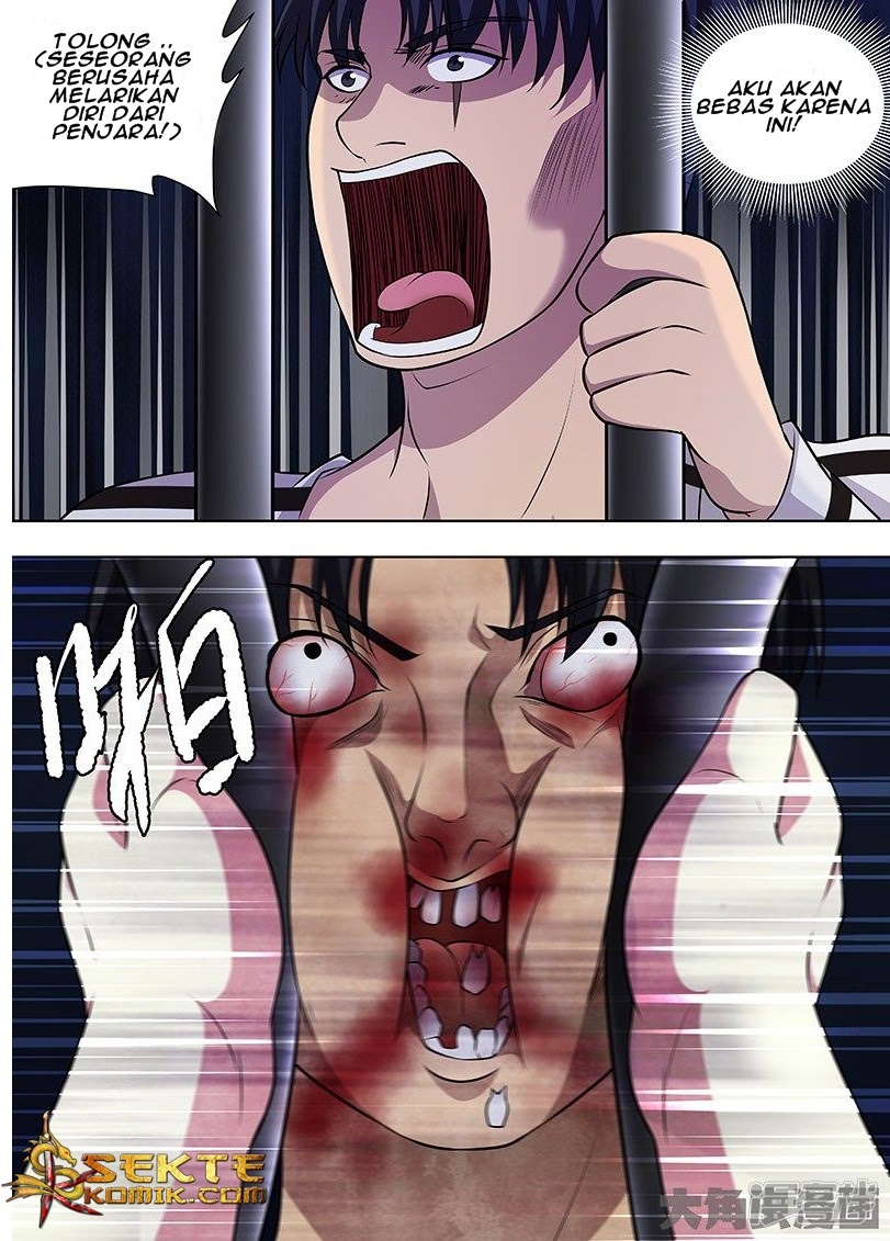 Purgatory Rebirth Chapter 122 - halaman 4