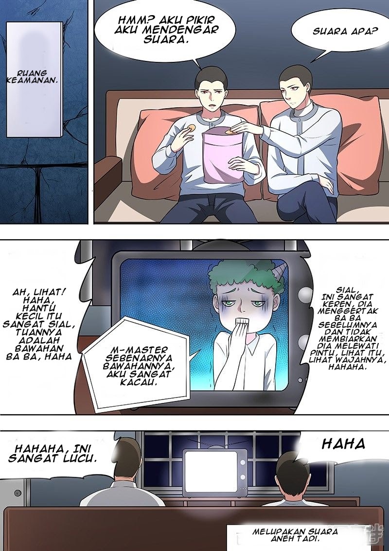 Purgatory Rebirth Chapter 122 - halaman 6