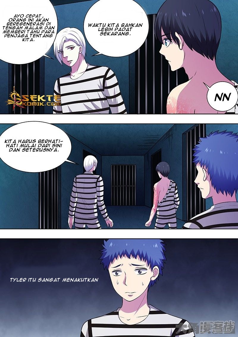 Purgatory Rebirth Chapter 122 - halaman 7