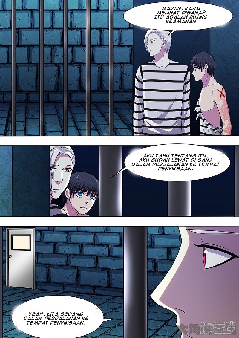Purgatory Rebirth Chapter 122 - halaman 8