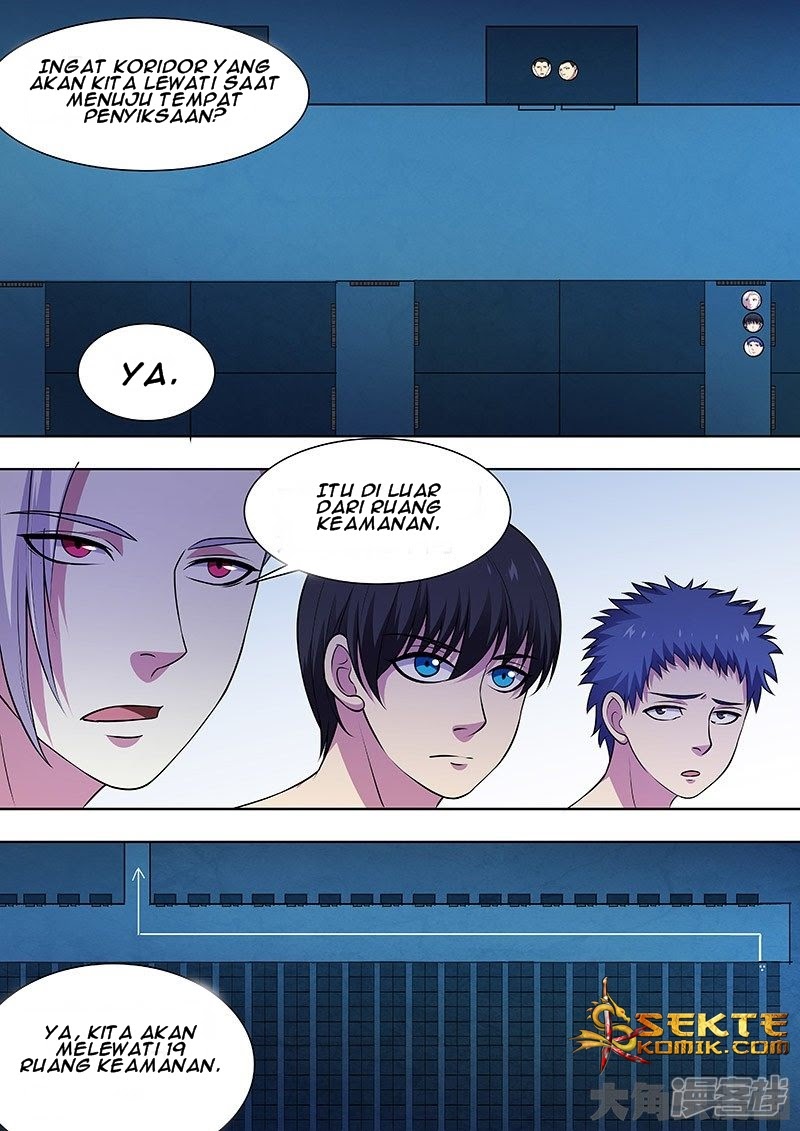 Purgatory Rebirth Chapter 122 - halaman 9