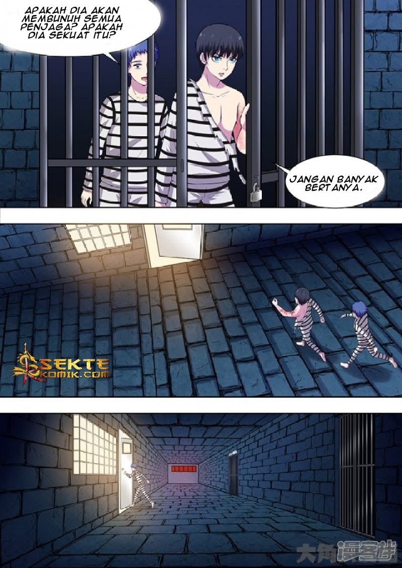 Purgatory Rebirth Chapter 123 - halaman 7