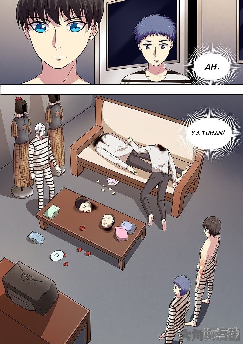 Purgatory Rebirth Chapter 123 - halaman 8