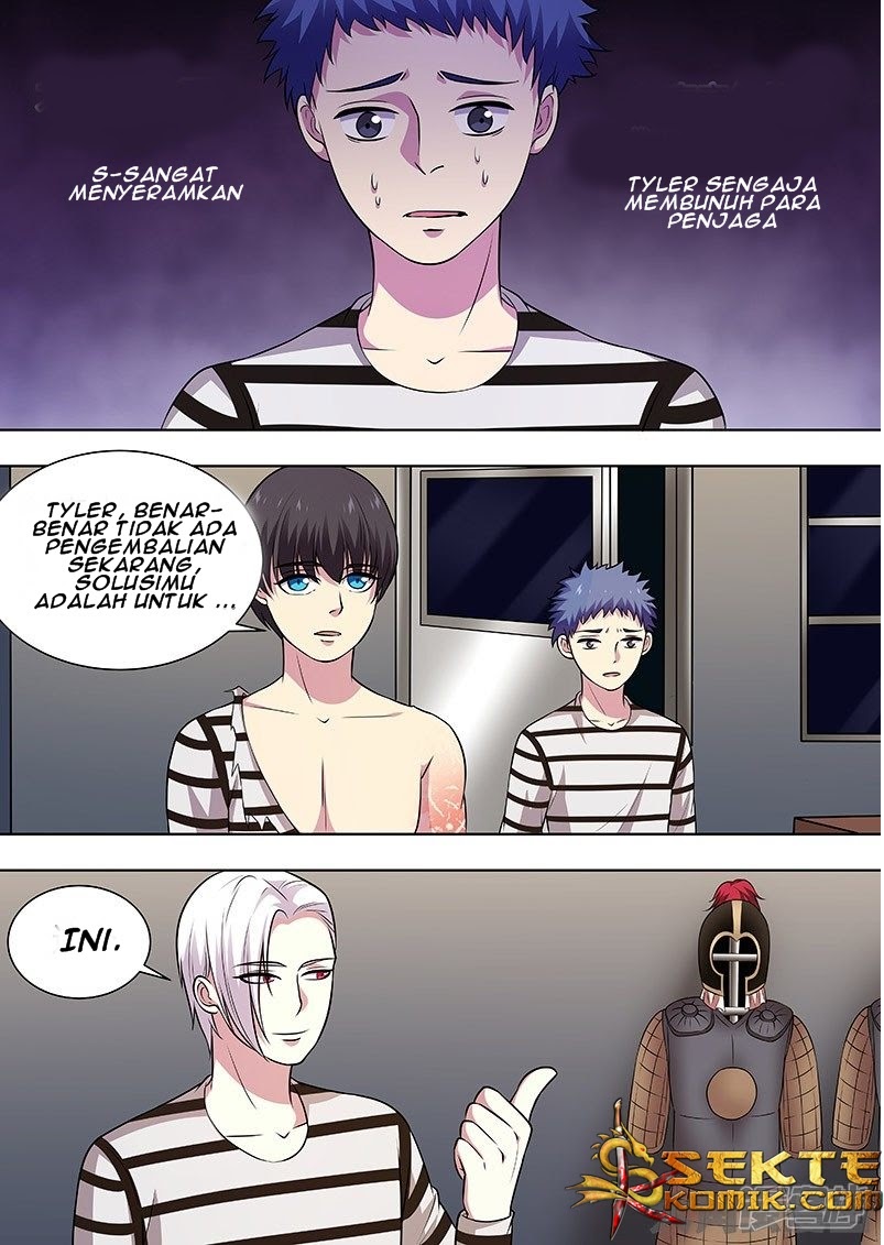 Purgatory Rebirth Chapter 123 - halaman 9