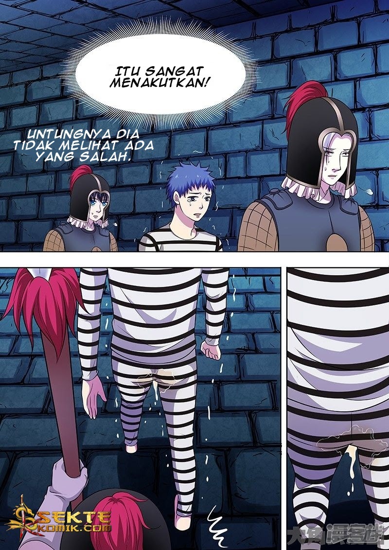 Purgatory Rebirth Chapter 124 - halaman 10