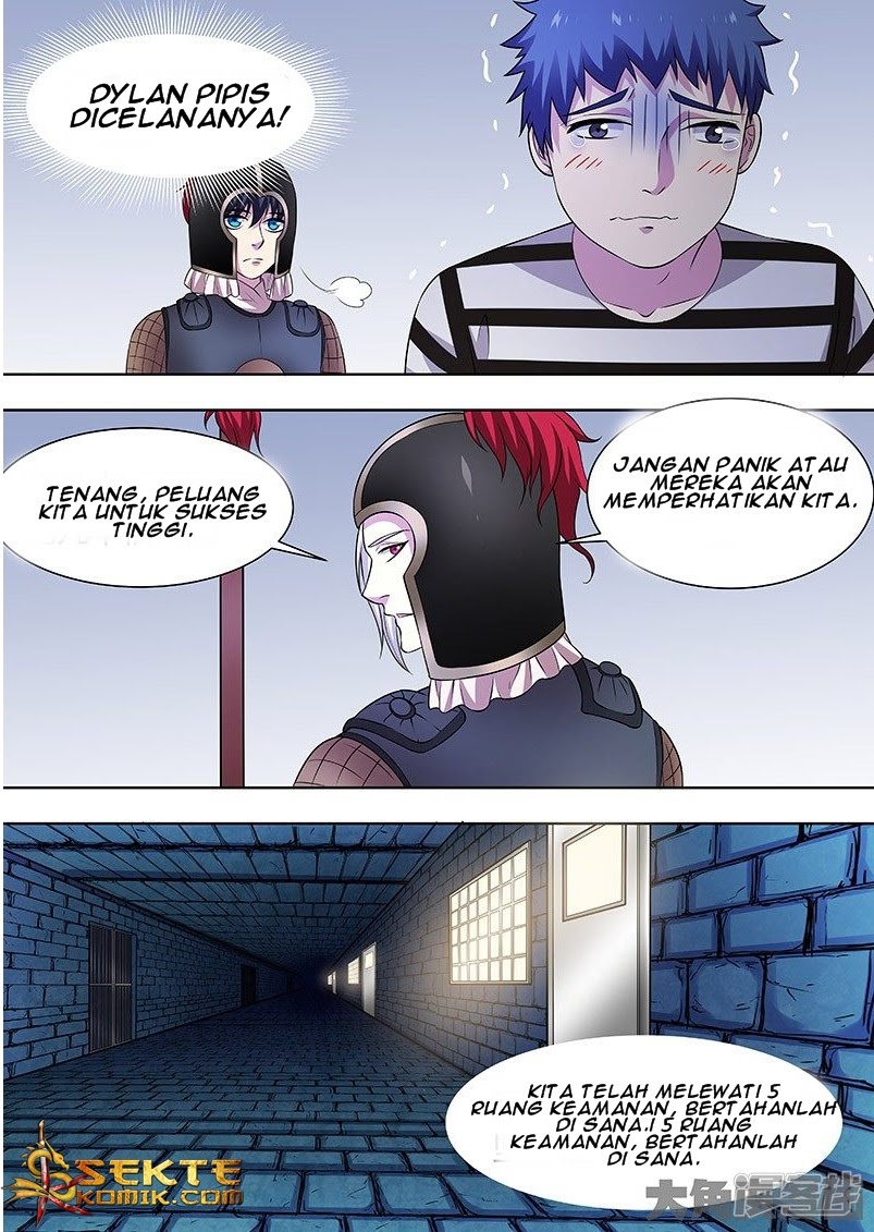 Purgatory Rebirth Chapter 124 - halaman 11