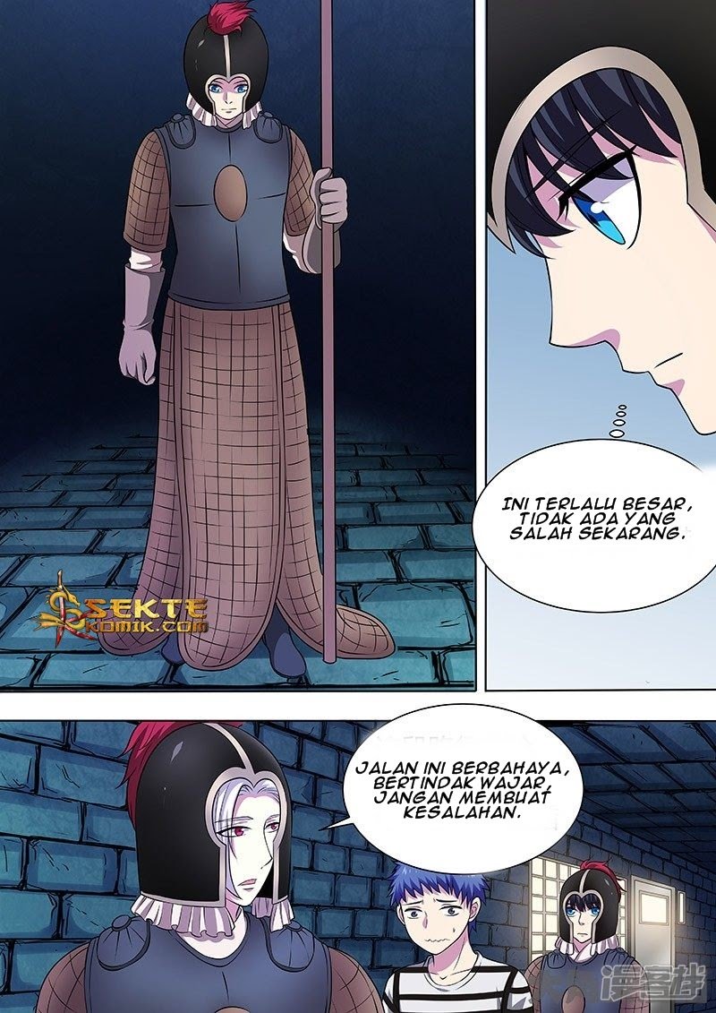 Purgatory Rebirth Chapter 124 - halaman 4
