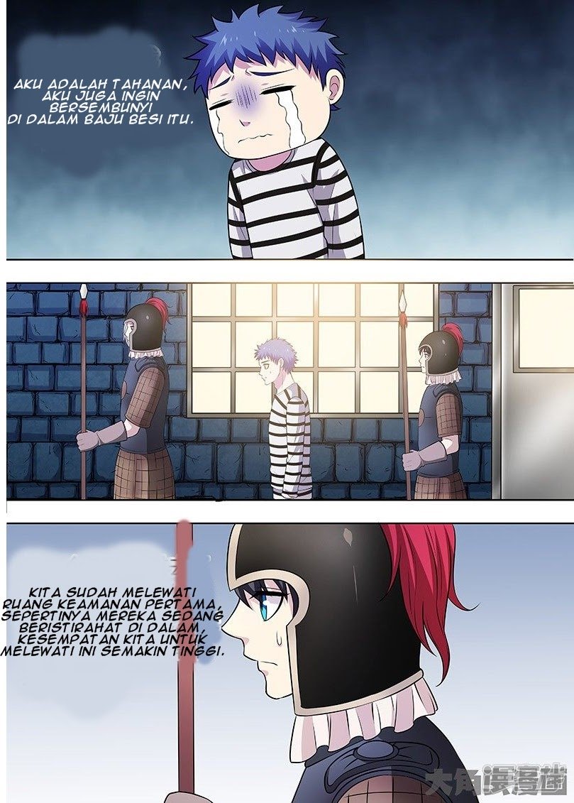 Purgatory Rebirth Chapter 124 - halaman 5