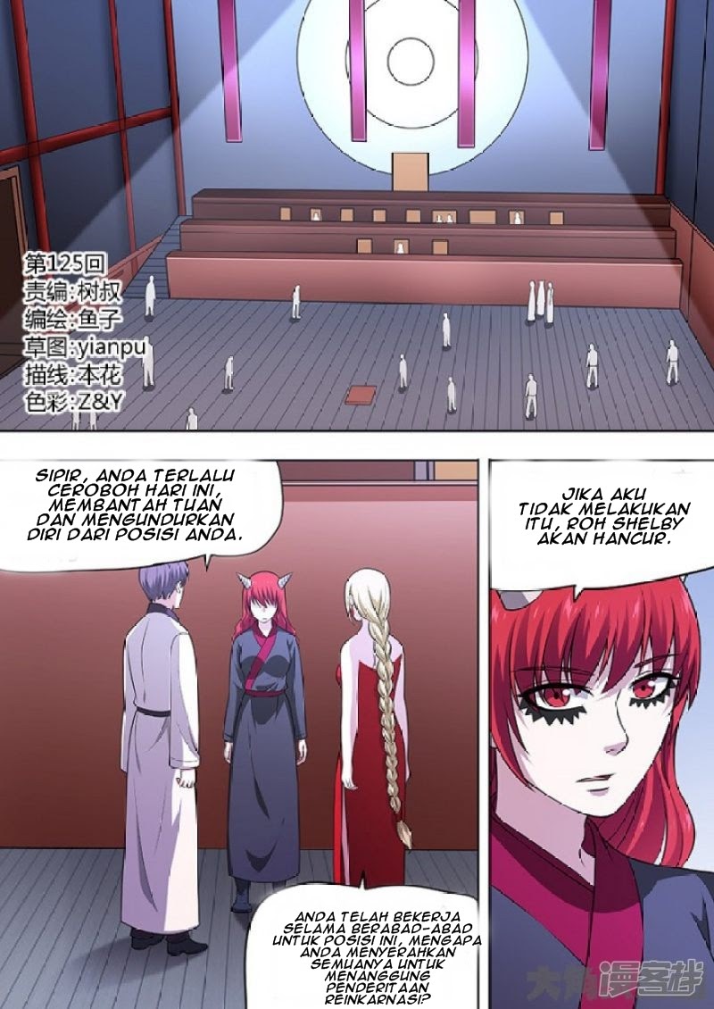 Purgatory Rebirth Chapter 125 - halaman 2