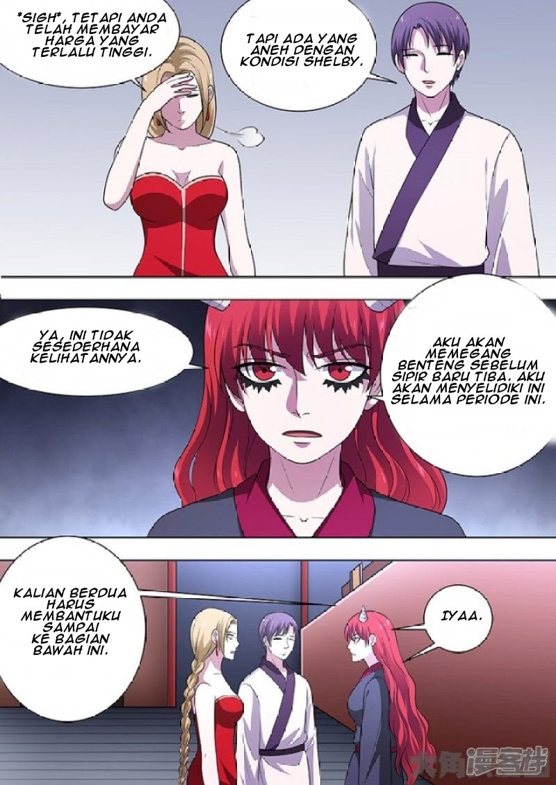 Purgatory Rebirth Chapter 125 - halaman 3